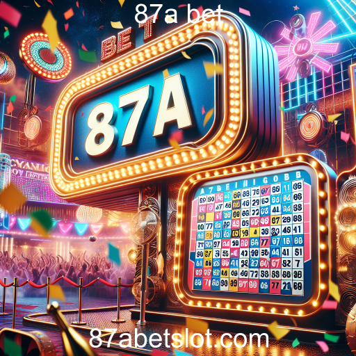 Bingo: Diversão e Sorte na 87a bet