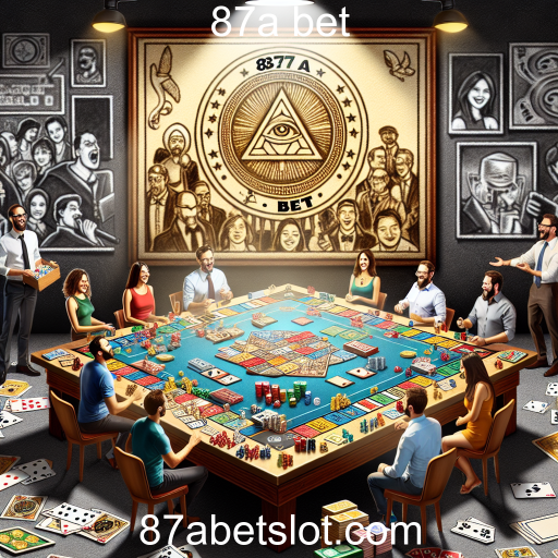 O Fascinante Mundo dos Jogos de Mesa